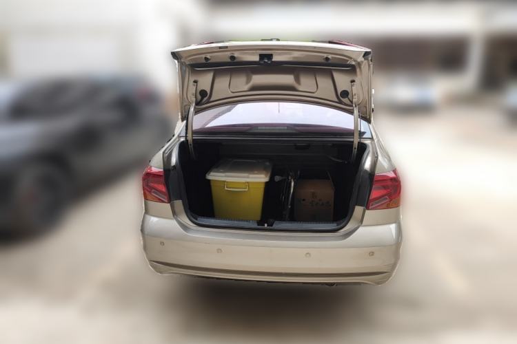 Used Volkswagen Jetta 2017 1.5L Manual Fashion Edition
