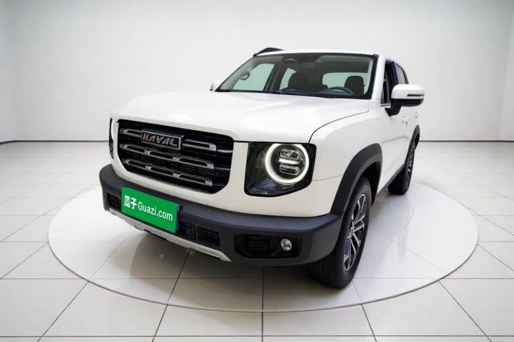 Used Haval DARGO 2021 1.5T DCT Two-Wheel Drive Border Collie Edition