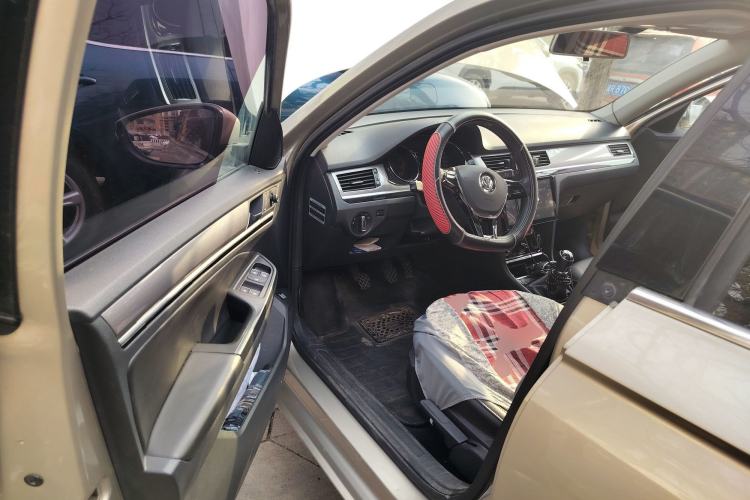 Used Volkswagen Bora 2017 1.6L Manual Comfort Model