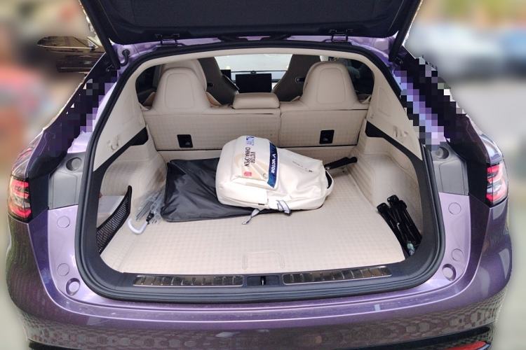 Used Hima Luxeed R7 2024 All-Electric 802 km Max