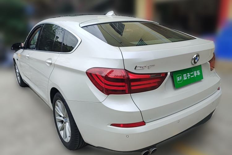 Used BMW 5 Series GT 2015 528i Leading Model