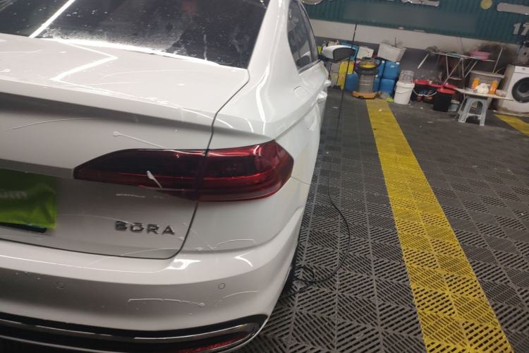 Used Volkswagen Bora 2025 Facelifted 200TSI DSG Yuexing Navigation Edition
