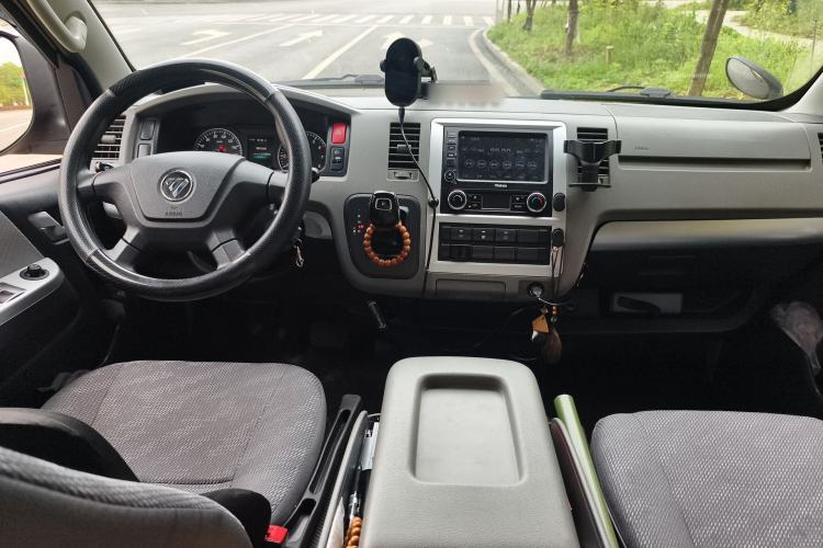 Used Yuejie Camaster 7 Series 2022 2.4L Camping Vehicle 4K22D4M
