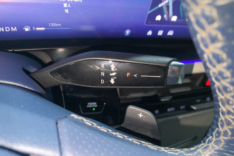 Used Buick Century 2023 2.0T Seven-Seater Yinshi Edition