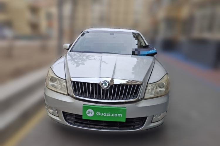 Used Skoda Octavia 2010 1.4TSI DSG Yijun Edition
