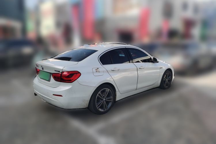 Used BMW 1 Series 2019 118i Fashion Model
