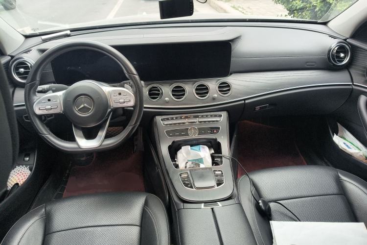 Used Mercedes-Benz E-Class 2020 E 300 L Sporty and Stylish Model