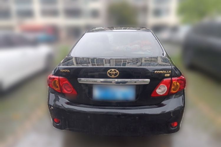 Used Toyota Corolla 2007 1.8L Automatic GL-i