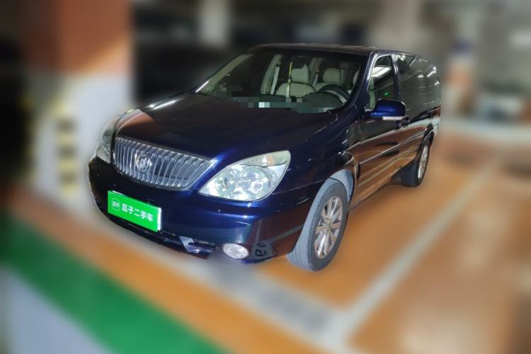 Used Buick GL8 2014 2.4L Classic Edition