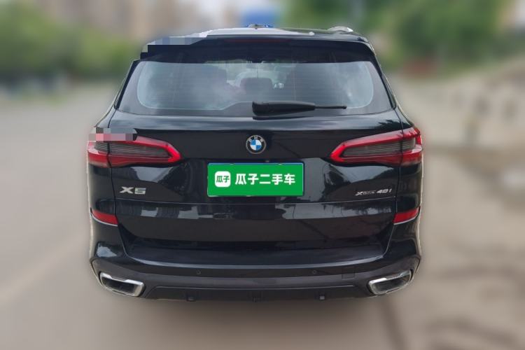 Used BMW X5 2019 xDrive40i M Sport Package
