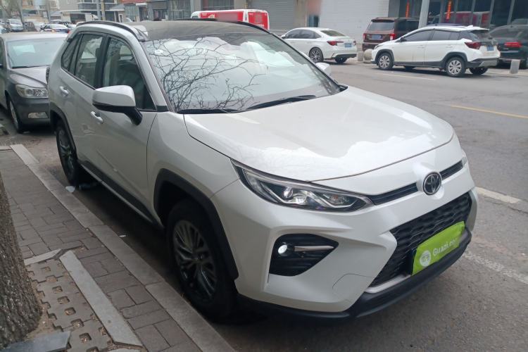 Used Toyota Wildlander 2023 2.0L CVT Four-Wheel Drive Luxury PLUS Edition