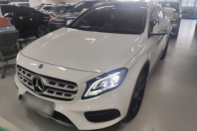 Used Mercedes-Benz GLA 2019 GLA 200 Fashion Model