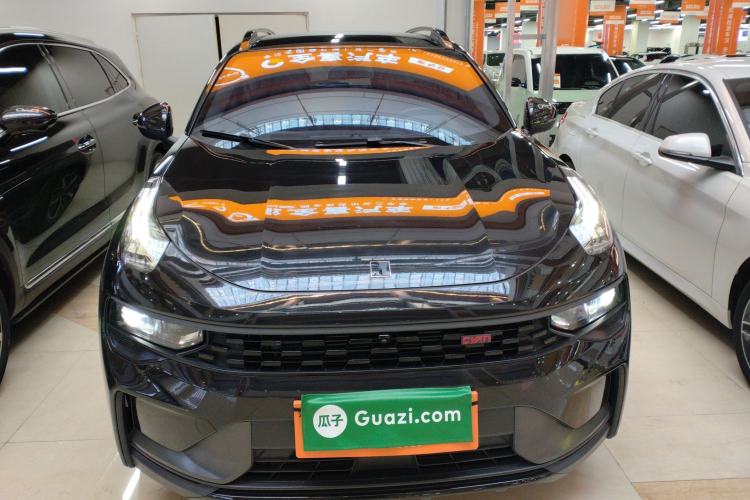 Used Lynk & Co 01 EM-P 2022 1.5TD PHEV Plus