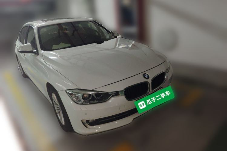 Used BMW 3 Series 2013 320Li Fashion Model
