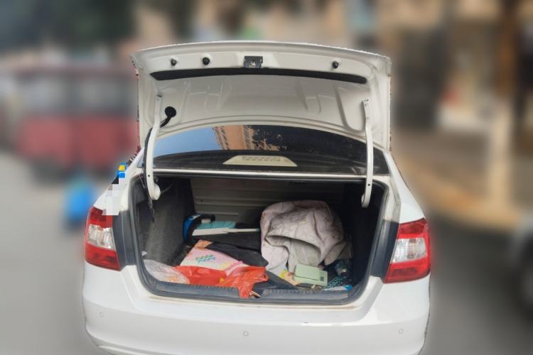 Used Skoda Rapid 2016 1.6L Automatic Chuanxing Edition