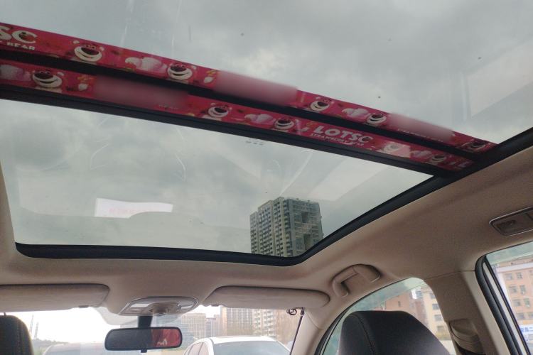 Used BYD Song 2016 1.5TI Manual Luxury Model
