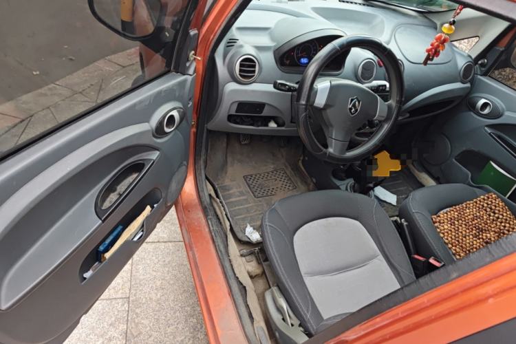 Used CHANGAN Benni mini 2010 1.0L Manual Deluxe Edition