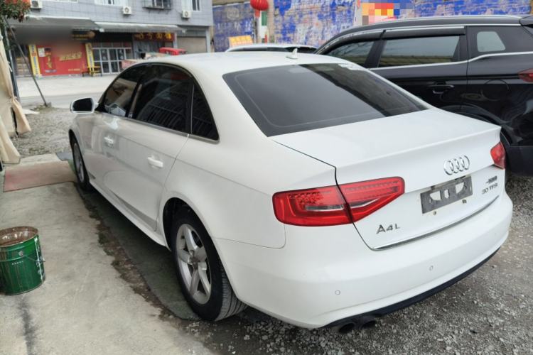 Used Audi A4L 2016 30 TFSI Collector's Edition Automatic Comfort Model