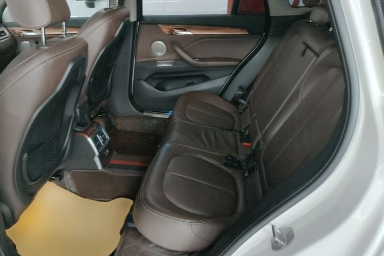 Used BMW X1 2019 xDrive20Li Luxury Model