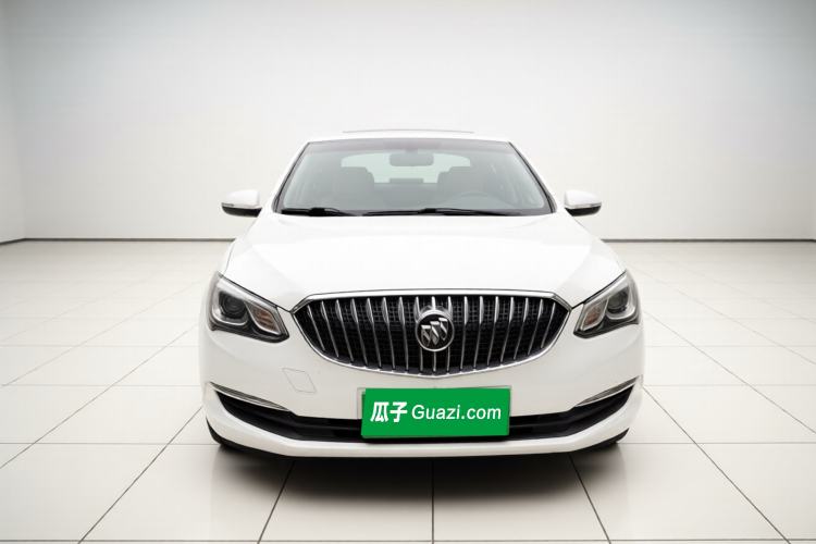 Used Buick GT 2015 15N Automatic Elite Version