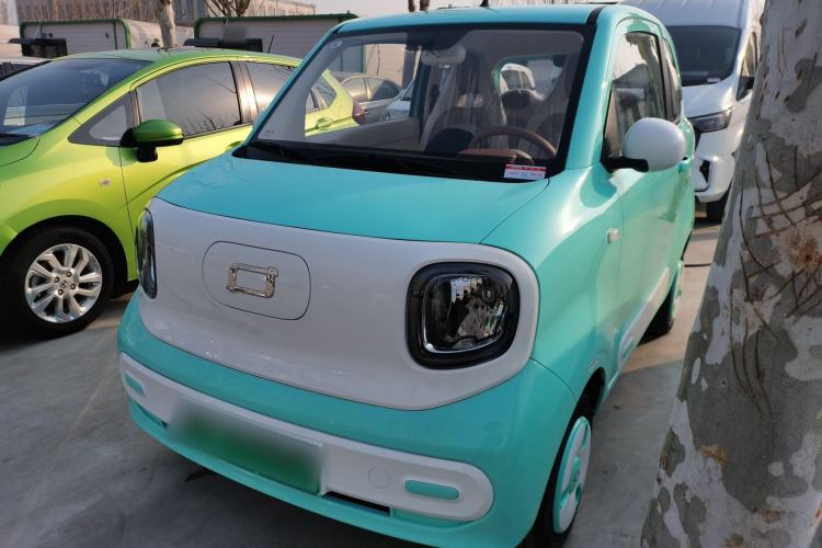 Used Bestune Pony 2026 Model 222km Cute Horse Plus