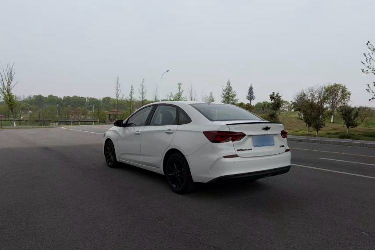 Used Chevrolet Monza 2019 Redline 320T Dual-Clutch Sporty Version China VI Standard