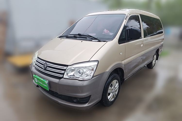 Used FORTHING Lingzhi 2017 Restyled M3L 1.6L 7-Seater Comfort Version