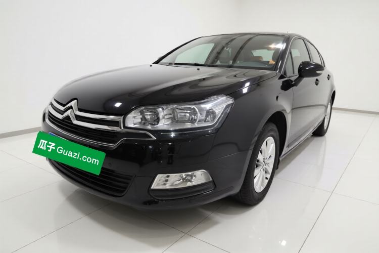 Used Citroen C5 2014 2.0L Automatic Zunyue Model