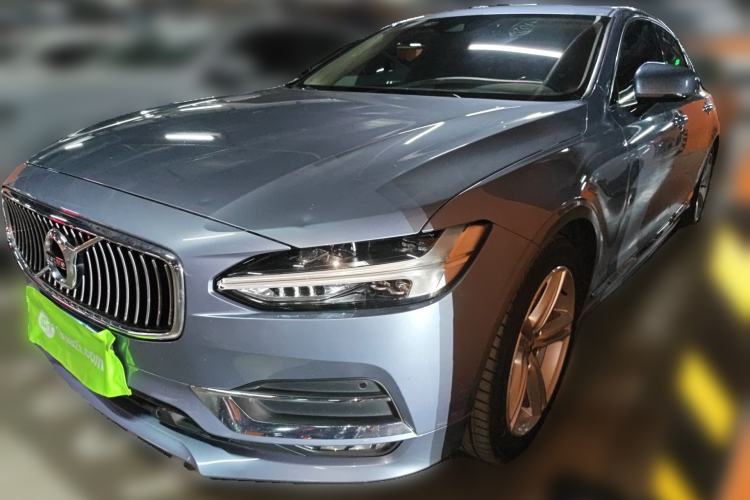 Used Volvo S90 2019 T5 Zhiyi Edition