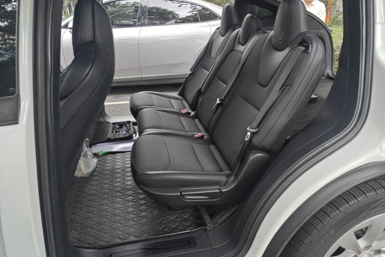 Used Tesla Model X 2017 X 100D Long Range Edition
