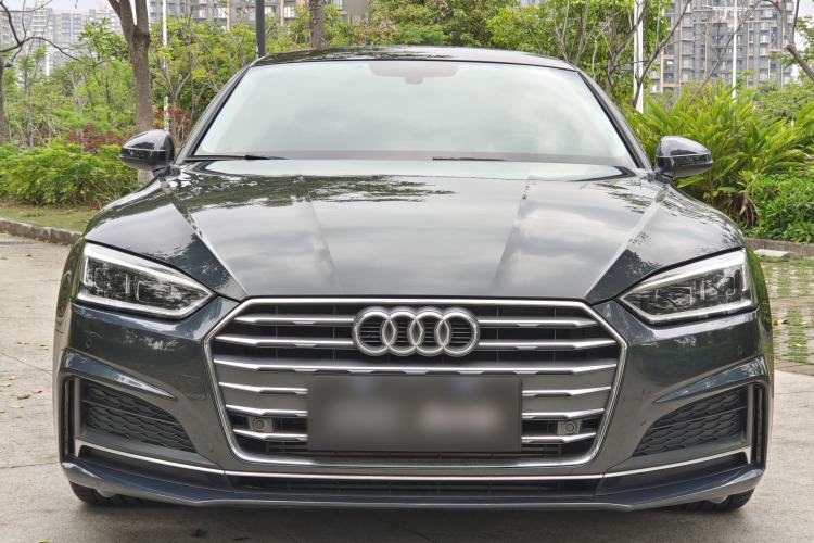 Used Audi A5 2019 Sportback 40 TFSI Fashion Model Exterior 2