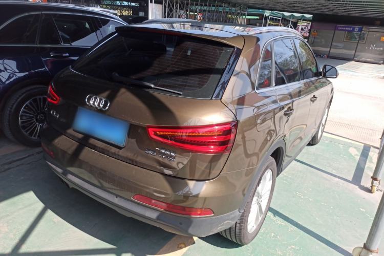 Used Audi Q3 2015 35 TFSI Ambition Edition
