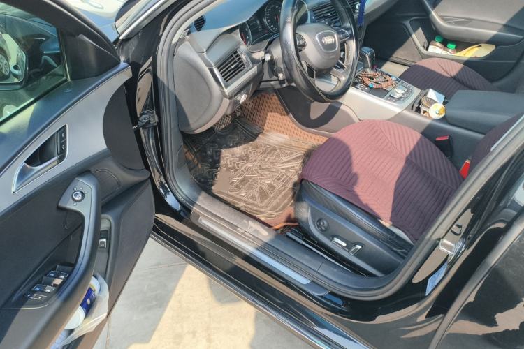 Used Audi A6L 2017 30 FSI Technology Model Driver Seat