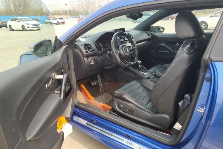 Used Volkswagen Scirocco 2015 R 2.0TSI