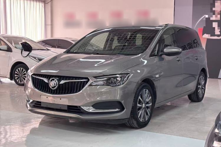 Used Buick GL6 2018 18T 6-Seater Prestige Model