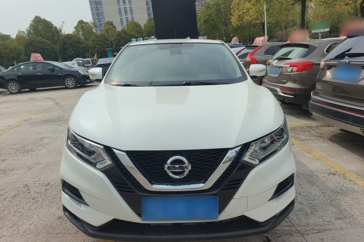 Used Nissan Qashqai 2021 2.0L CVT Smart Enjoyment Version