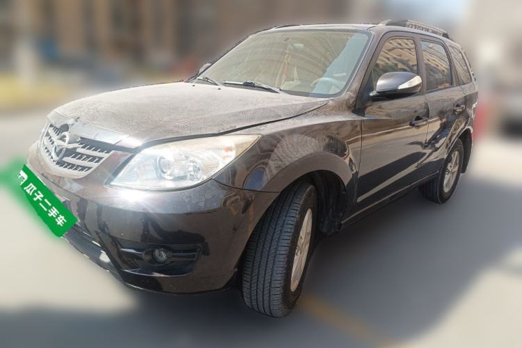 Used Haima Qishi 2010 2.0L Urban Elite Edition