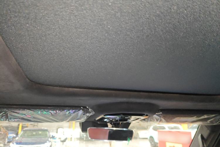 Used JETOUR Traveler 2023 2.0T All-Wheel Drive CrossPRO+ Headliner