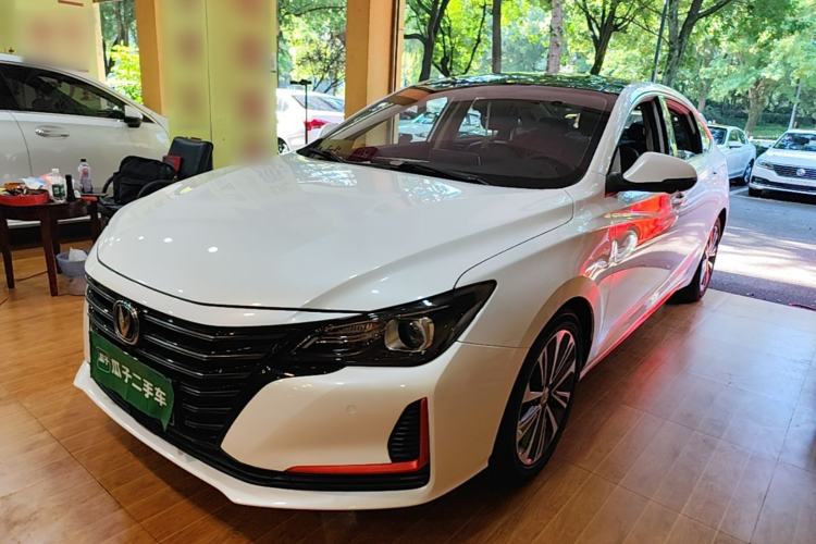 Used CHANGAN Ruicheng CC 2021 Blue Whale Edition 1.5T DCT Prestige Model