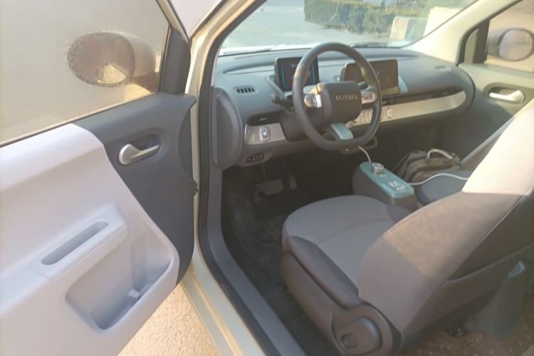 Used CHANGAN NEVO Lumin 2022 155 km – Refreshingly Sweet Edition
