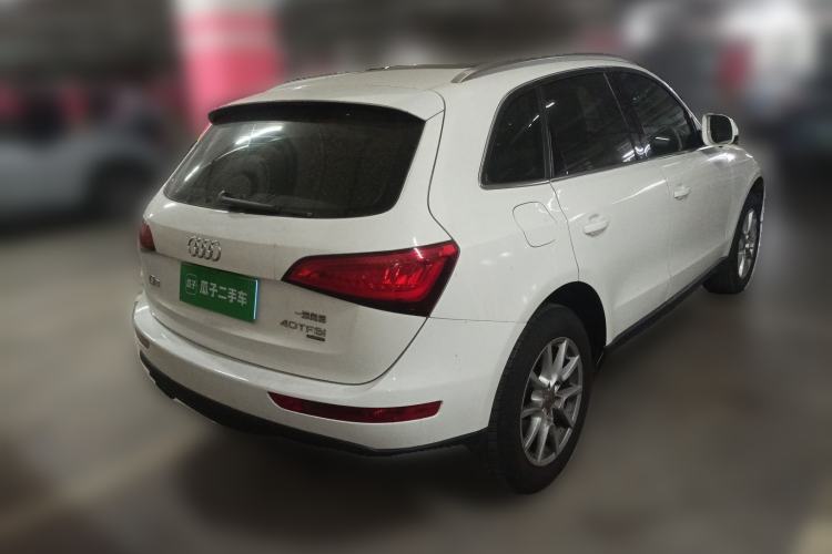 Used Audi Q5 2013 40 TFSI Ambition