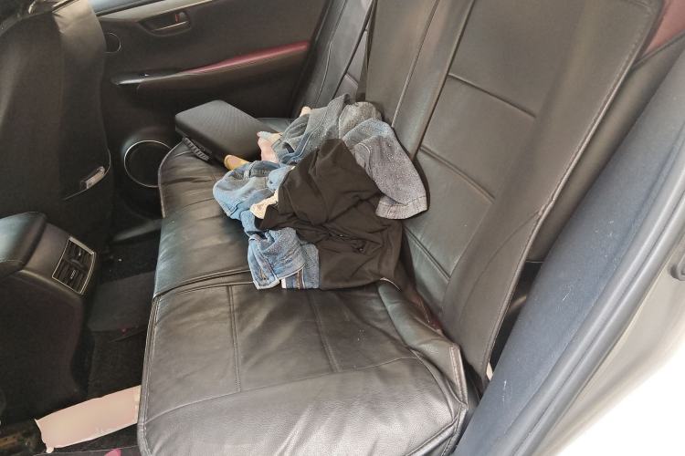 Used Lexus NX 2018 200 Front-Wheel-Drive X-Trail Version China V Standard
