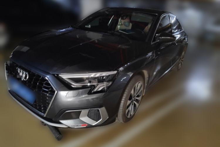 Used Audi A3 2021 A3L Limousine 35 TFSI Ambition Style Edition