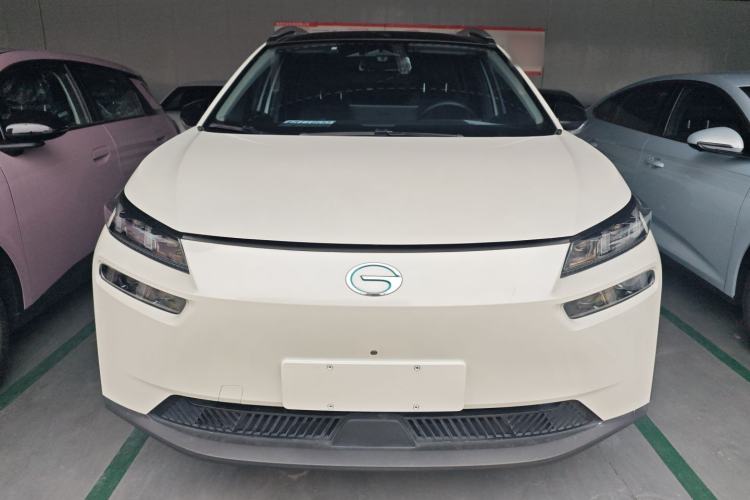 Used AION V 2021 Plus 70 Smart Technology Edition Lithium Iron Phosphate