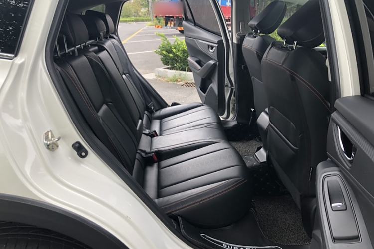 Used Subaru XV 2020 2.0i All-Wheel-Drive Luxury Edition EyeSight
