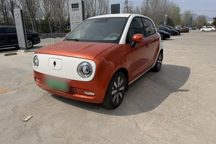 Used ORA Black Cat 2021 351 km Luxury Version