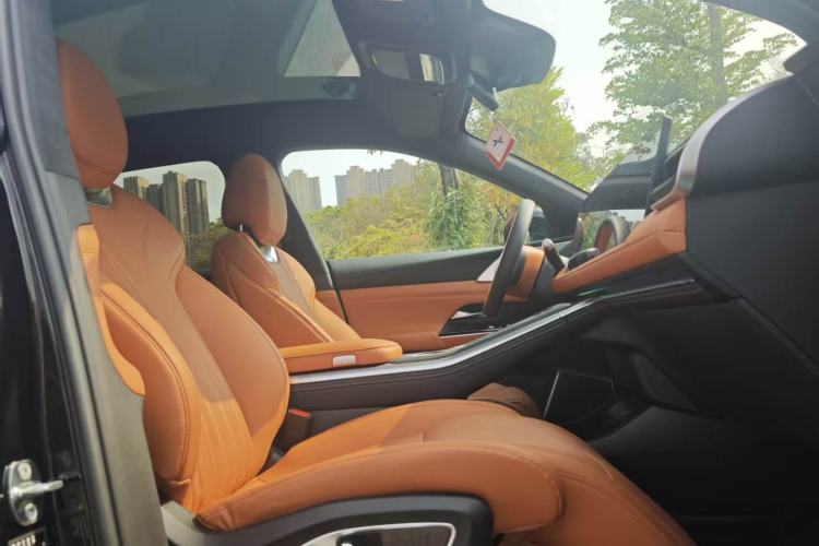 Used XPeng G9 2025 625 Long-Range Max