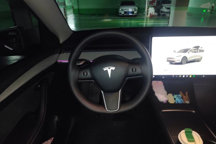 Used Tesla Model Y 2024 Rear-Wheel-Drive Version