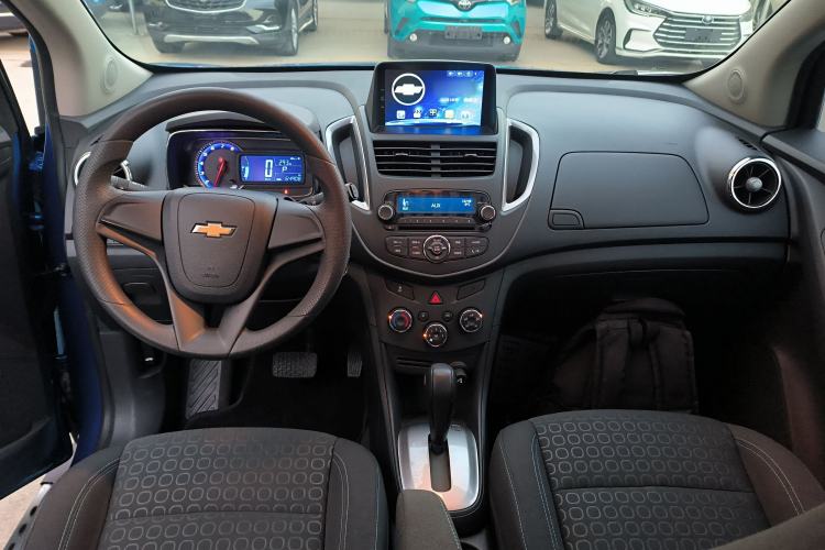 Used Chevrolet Trax 2014 1.4T Automatic Two-Wheel Drive Comfort Version