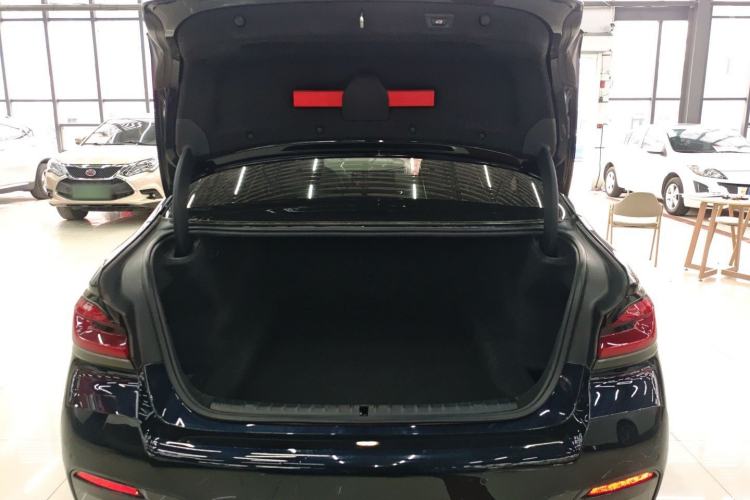 Used BMW 5 Series 2022 525Li M Sport Package